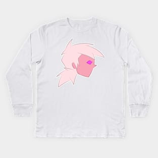 Kipo - icon Kids Long Sleeve T-Shirt